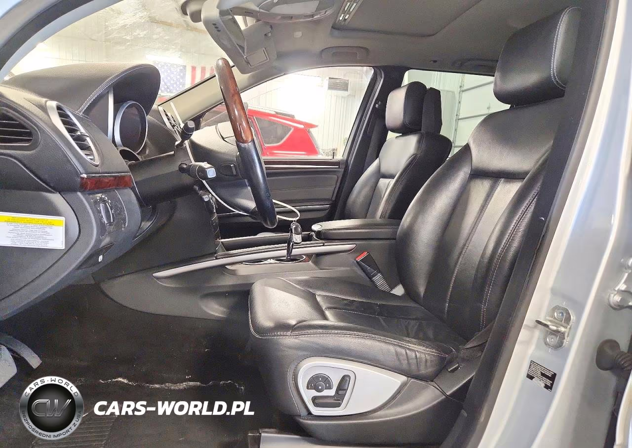 2008 Mercedes-Benz Gl 450 4Matic VIN:4JGBF71E88A324874 - 7