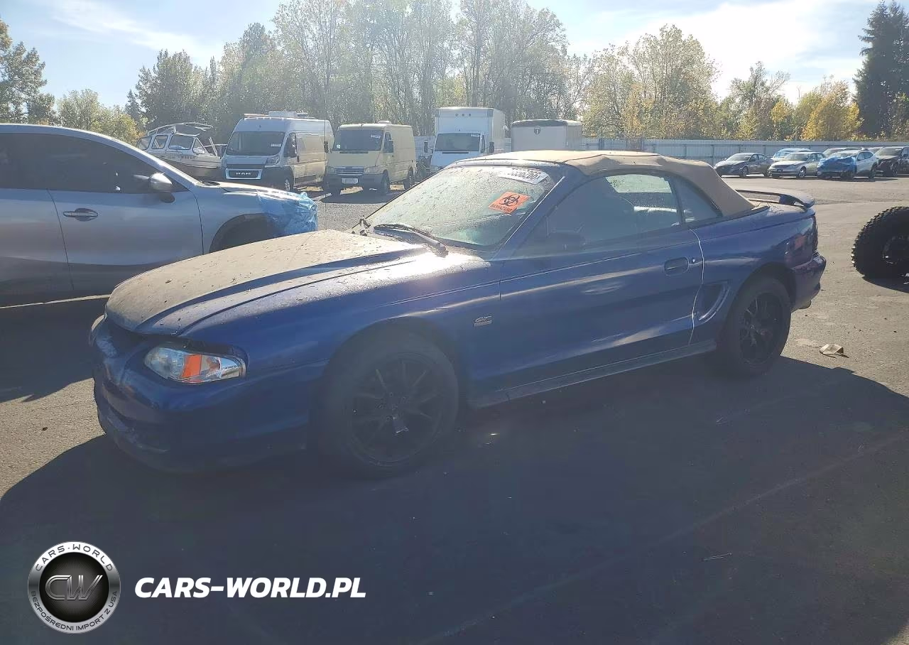 1994 Ford Mustang Gt