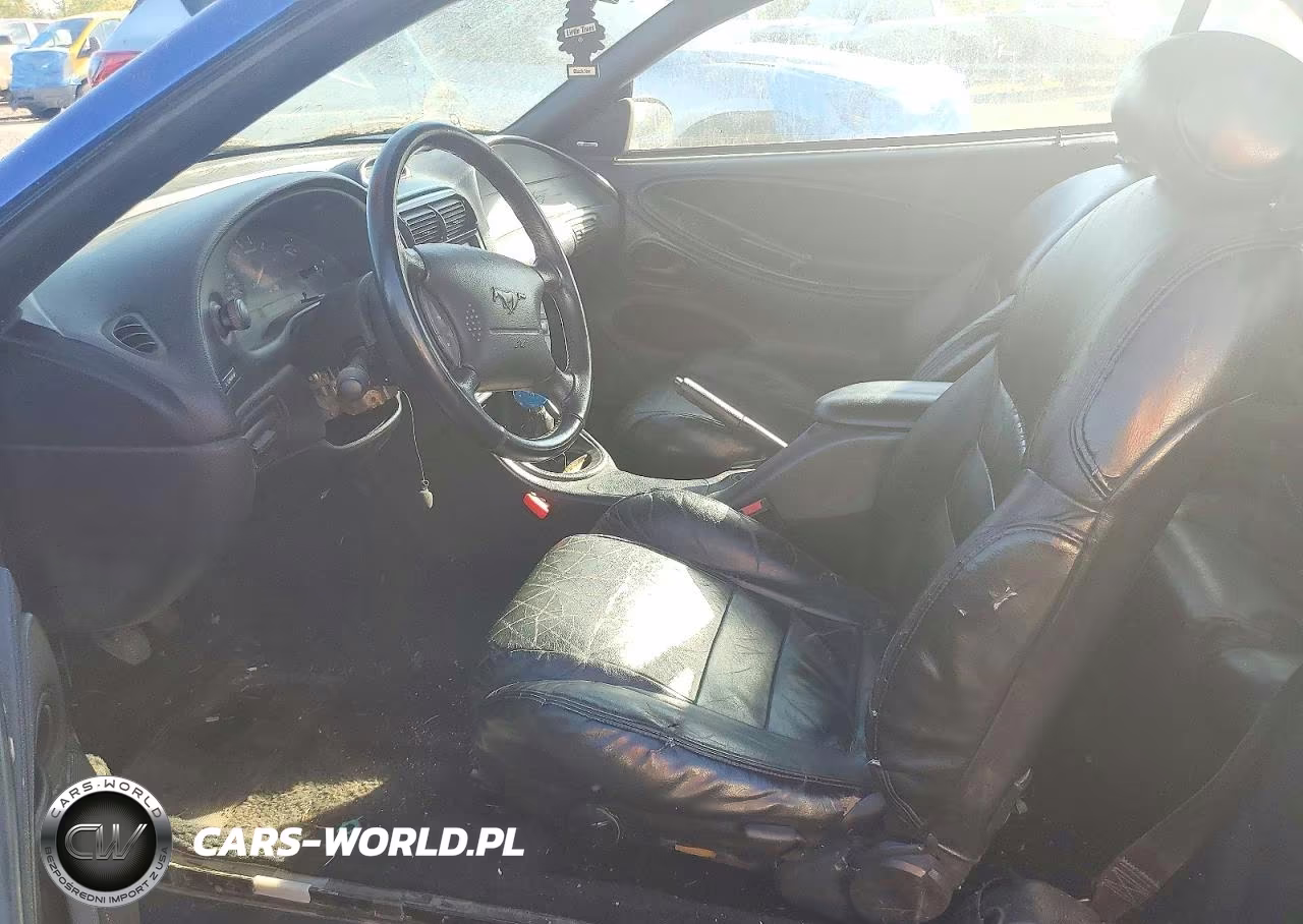 1994 Ford Mustang Gt VIN:1FALP45T5RF111226 - 7