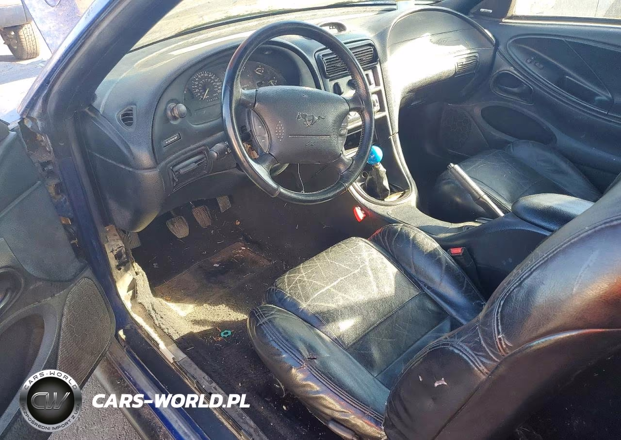 1994 Ford Mustang Gt VIN:1FALP45T5RF111226 - 8