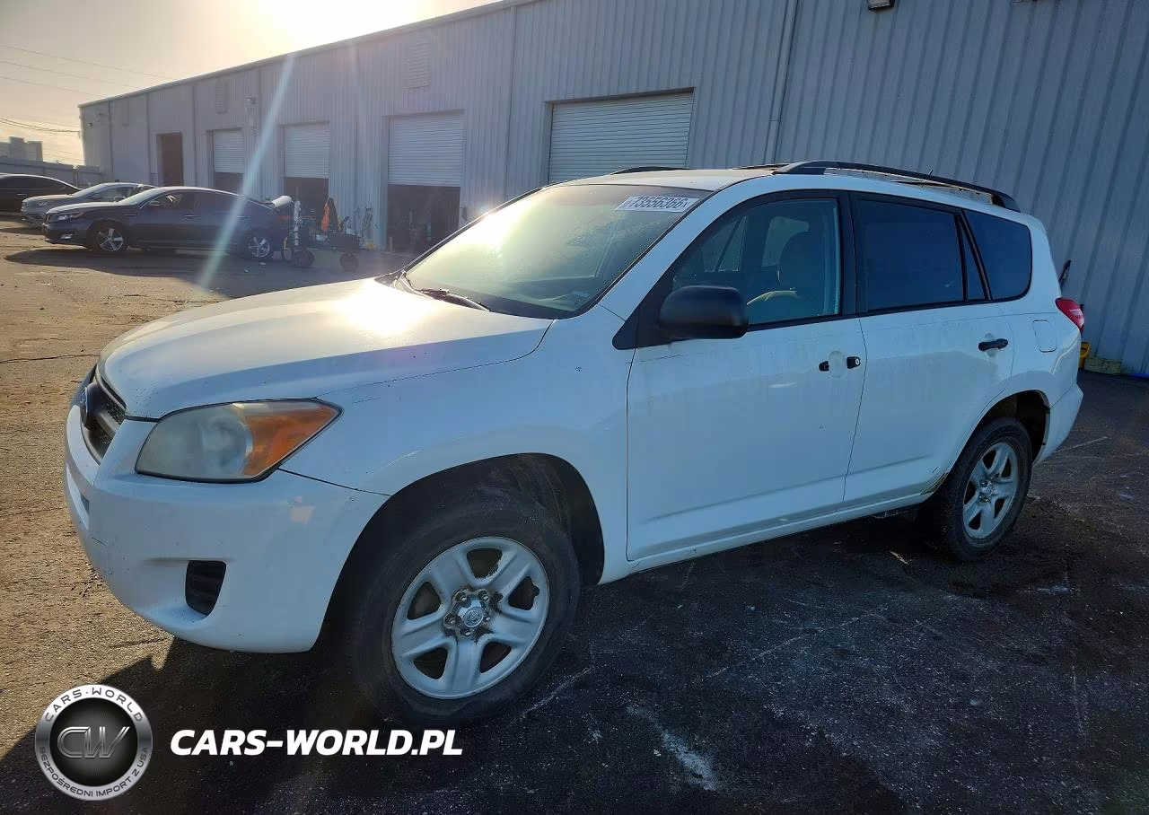 2011 Toyota Rav4 Base