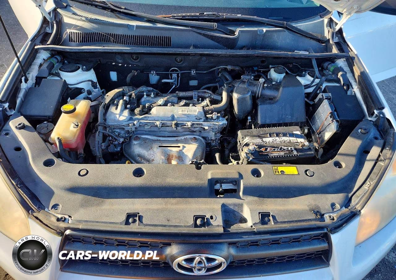 2011 Toyota Rav4 Base VIN:2T3ZF4DV5BW098489 - 12