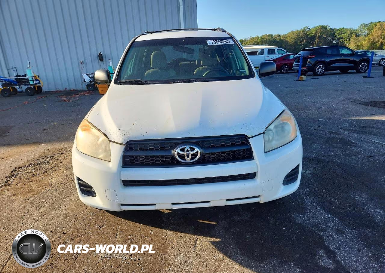 2011 Toyota Rav4 Base VIN:2T3ZF4DV5BW098489 - 5