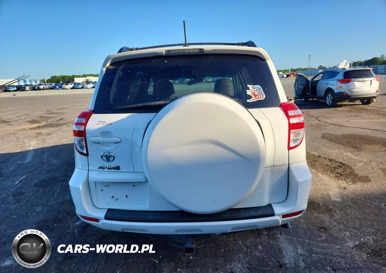 2011 Toyota Rav4 Base VIN:2T3ZF4DV5BW098489 - 6