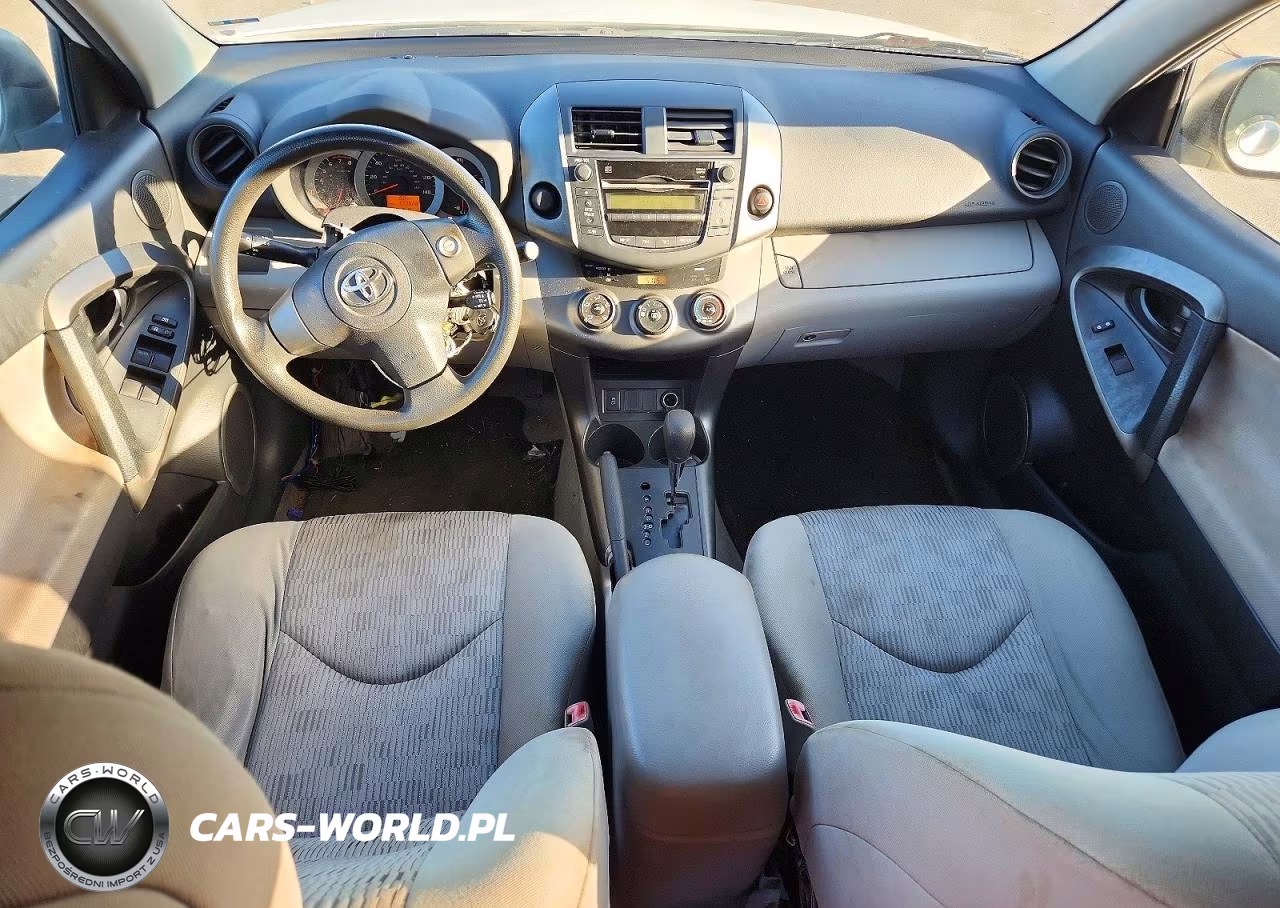 2011 Toyota Rav4 Base VIN:2T3ZF4DV5BW098489 - 8