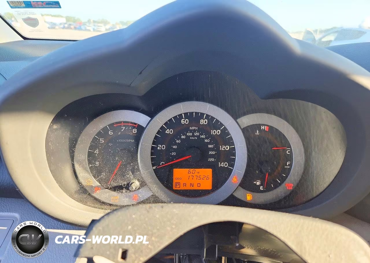2011 Toyota Rav4 Base VIN:2T3ZF4DV5BW098489 - 9