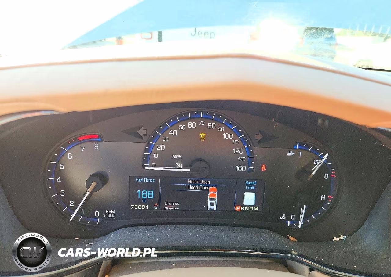 2014 Cadillac Cts Luxury Collection VIN:1G6AR5SX9E0149440 - 9