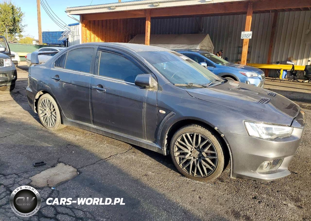 2008 Mitsubishi Lancer Evolution Mr VIN:JA3AW56V38U051479 - 4