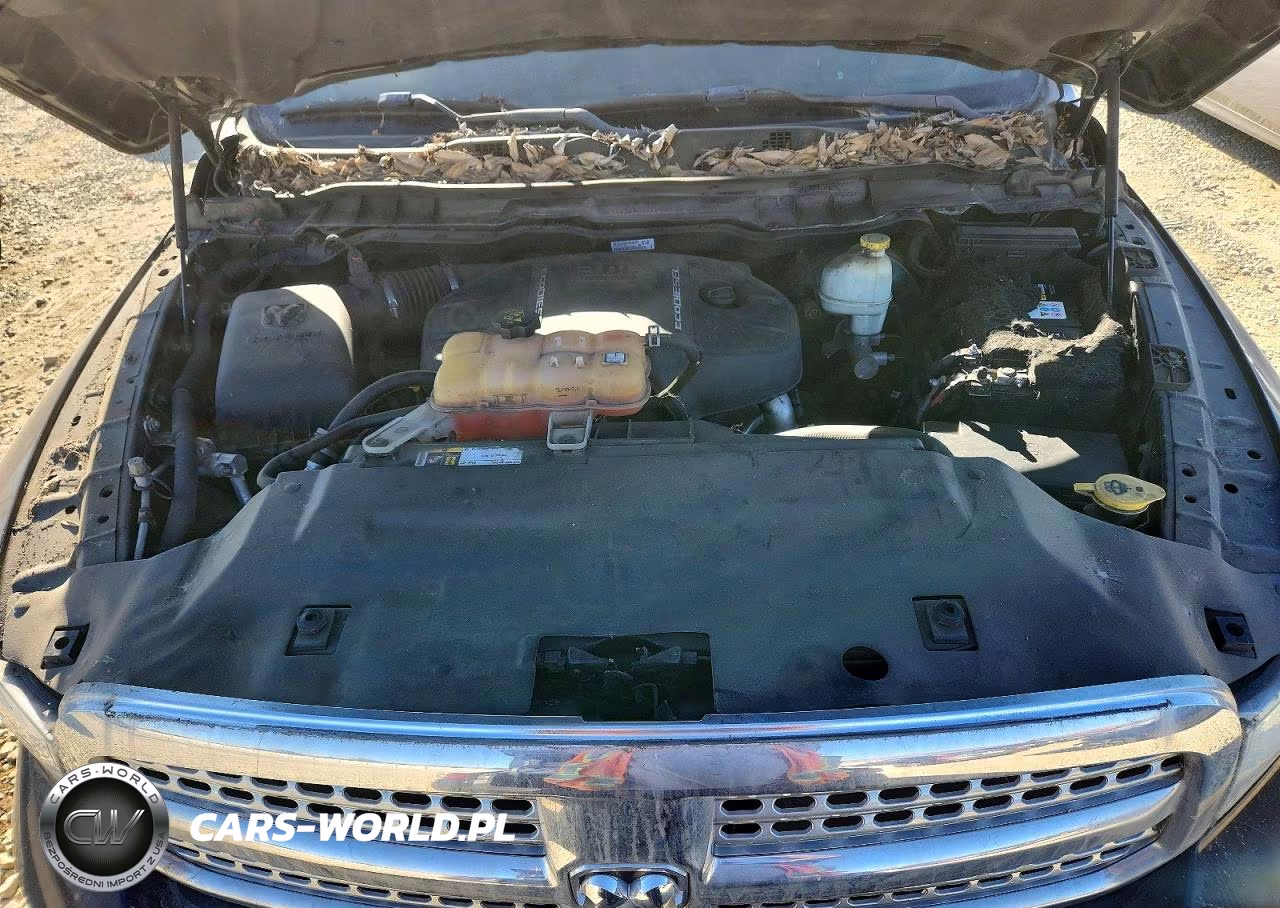 2014 Ram 1500 Laramie VIN:1C6RR6NM8ES382454 - 11