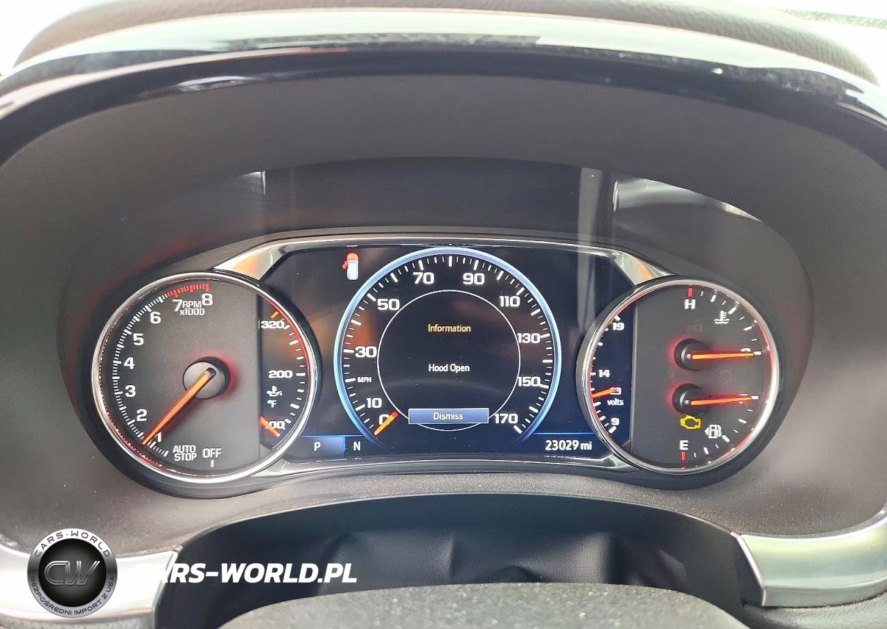 2023 Chevrolet Traverse Premier VIN:1GNEVKKW1PJ145385 - 9