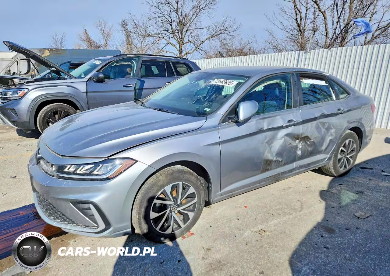 2025 Volkswagen Jetta S