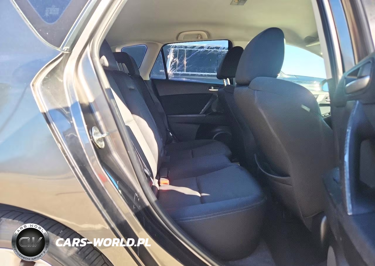 2010 Mazda 3 S VIN:JM1BL1H63A1250844 - 10