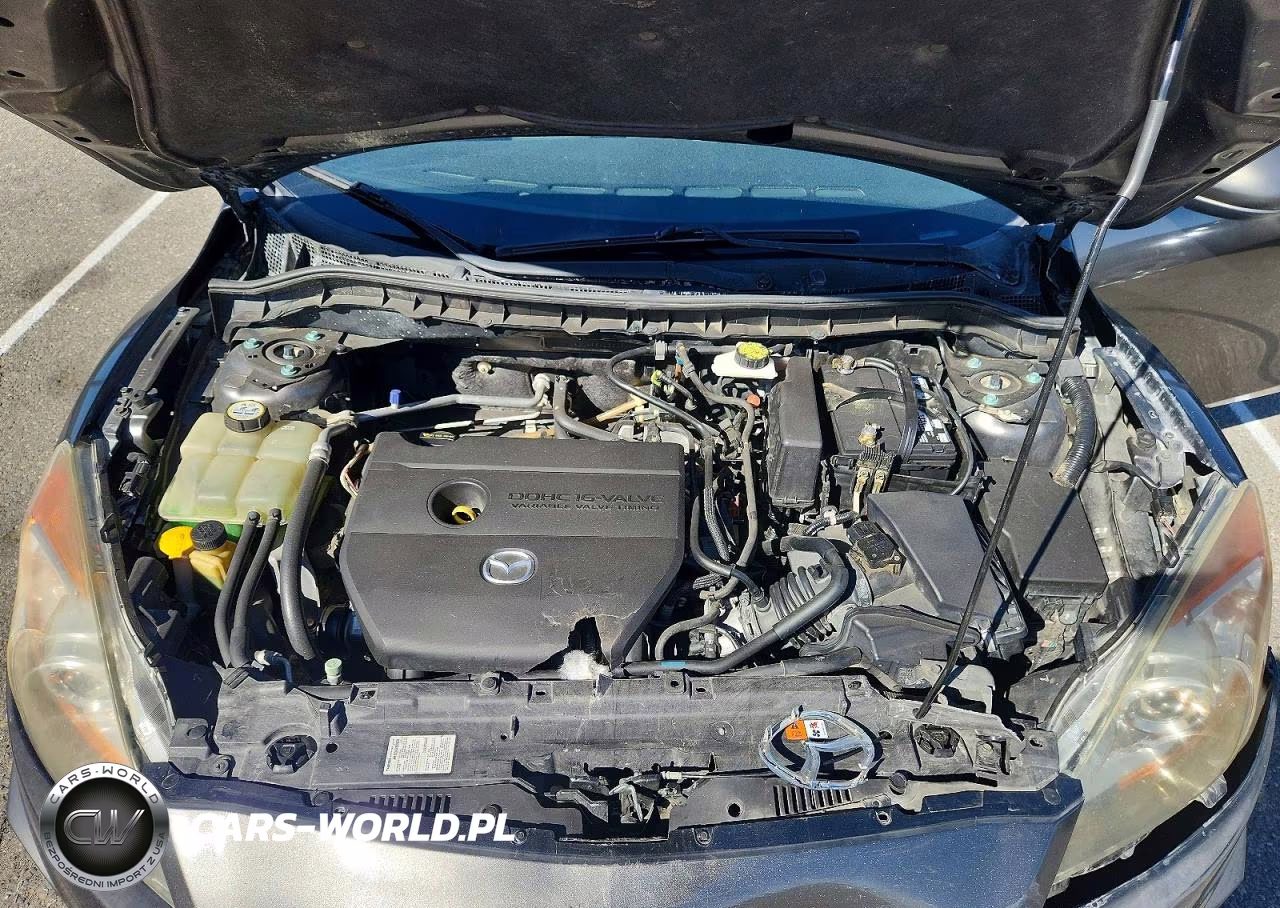 2010 Mazda 3 S VIN:JM1BL1H63A1250844 - 11