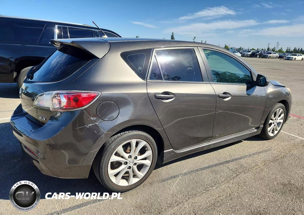 2010 Mazda 3 S VIN:JM1BL1H63A1250844 - 3