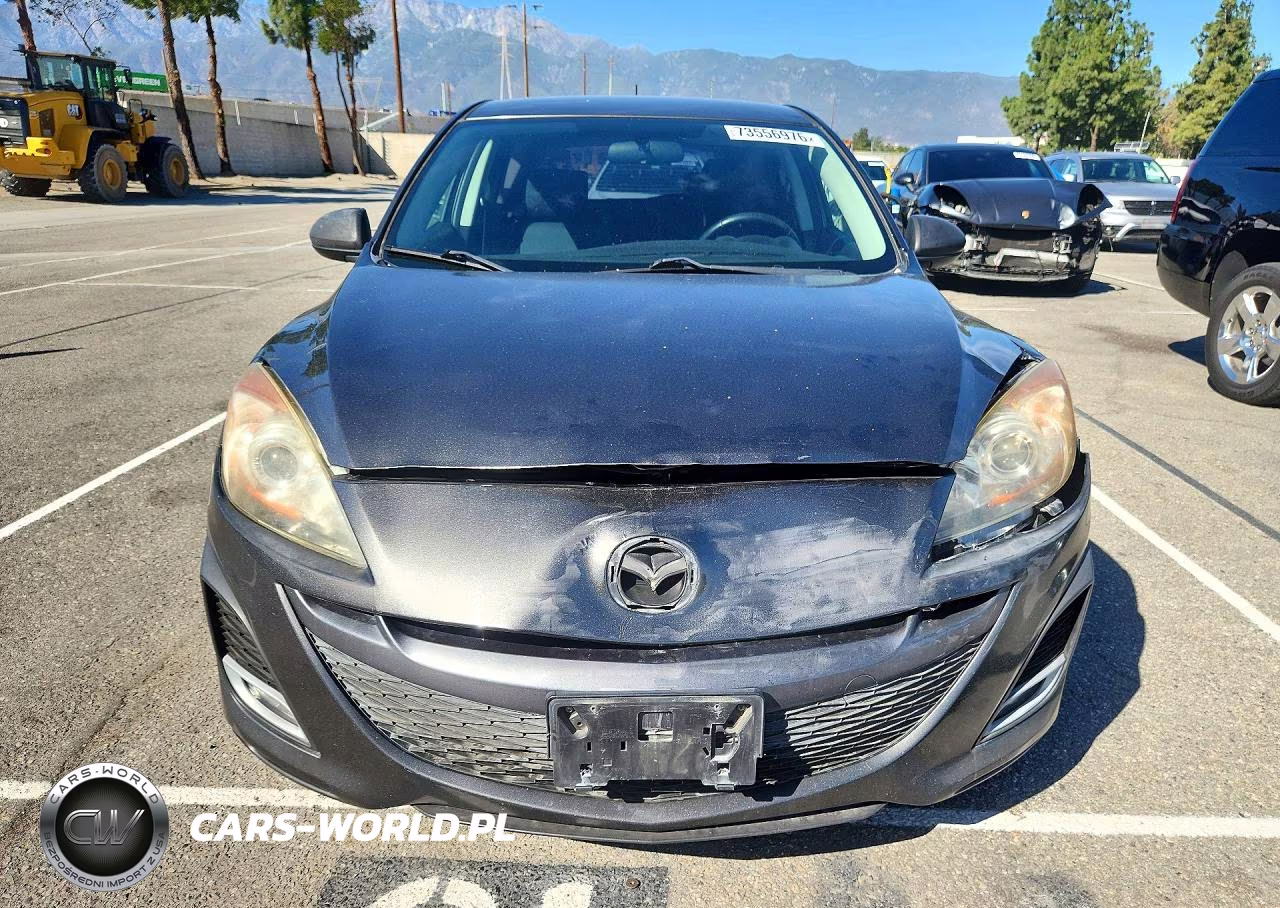 2010 Mazda 3 S VIN:JM1BL1H63A1250844 - 5