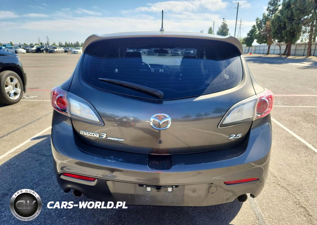 2010 Mazda 3 S VIN:JM1BL1H63A1250844 - 6