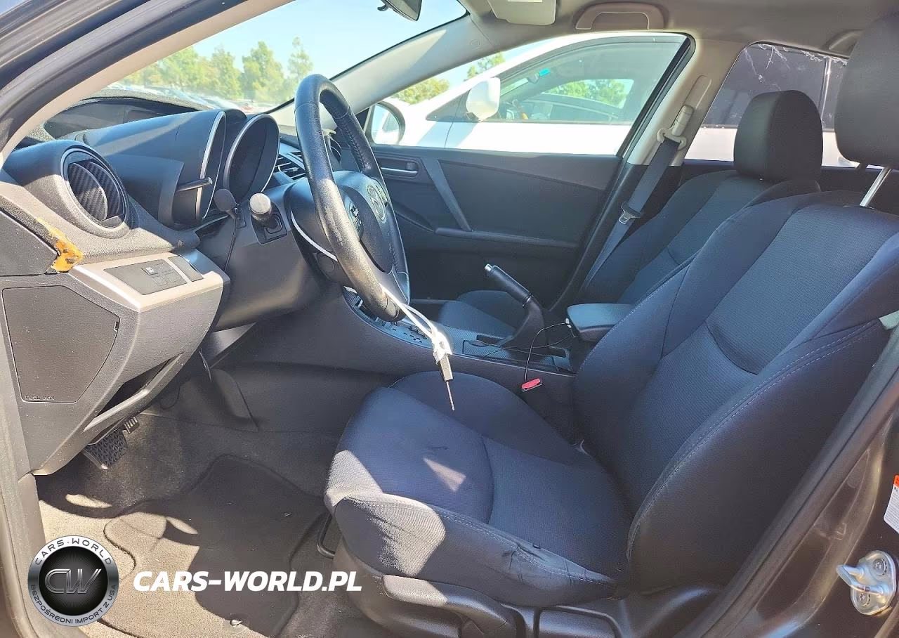 2010 Mazda 3 S VIN:JM1BL1H63A1250844 - 7