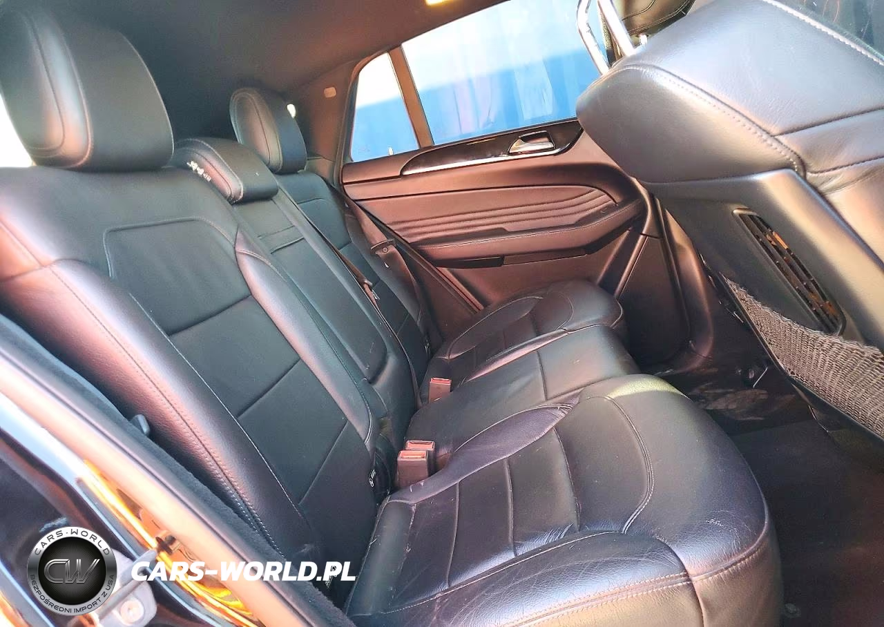2019 Mercedes-Benz Gle Coupe 43 Amg VIN:4JGED6EB9KA131671 - 11