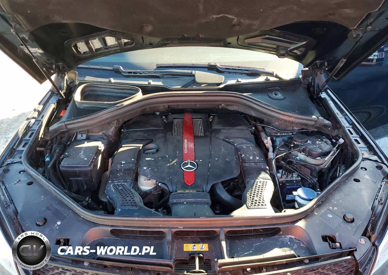 2019 Mercedes-Benz Gle Coupe 43 Amg VIN:4JGED6EB9KA131671 - 12
