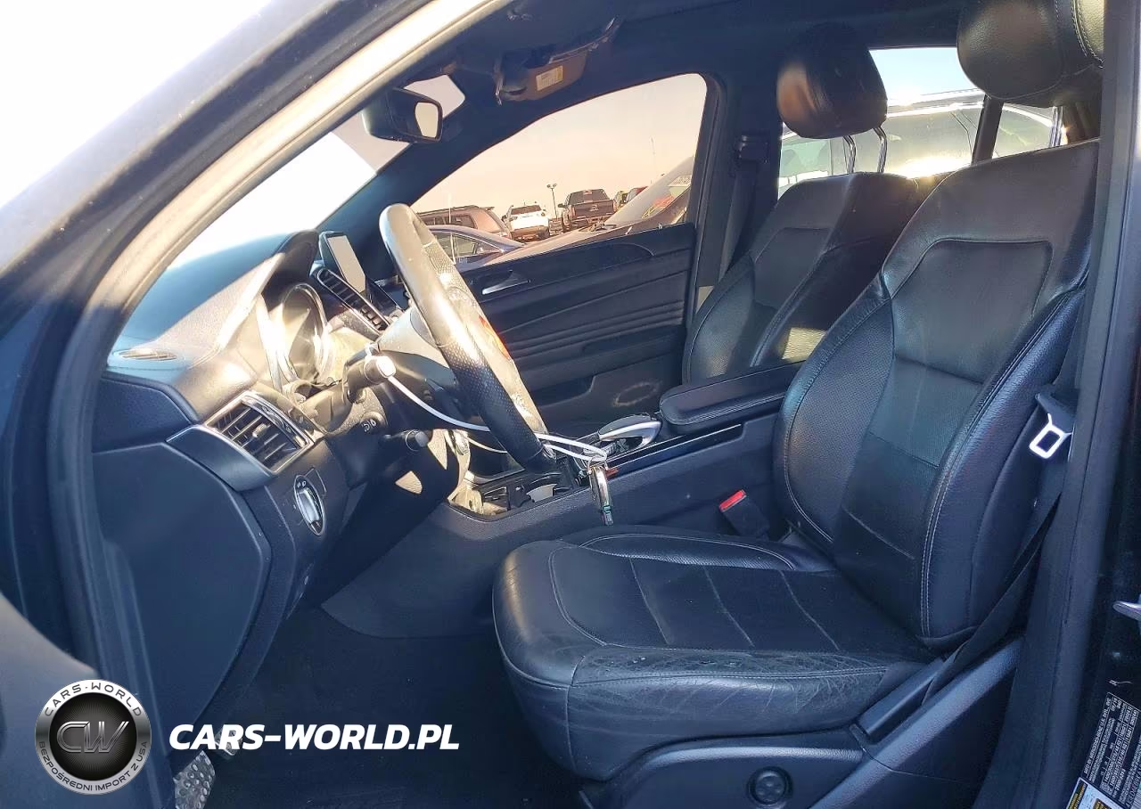 2019 Mercedes-Benz Gle Coupe 43 Amg VIN:4JGED6EB9KA131671 - 7