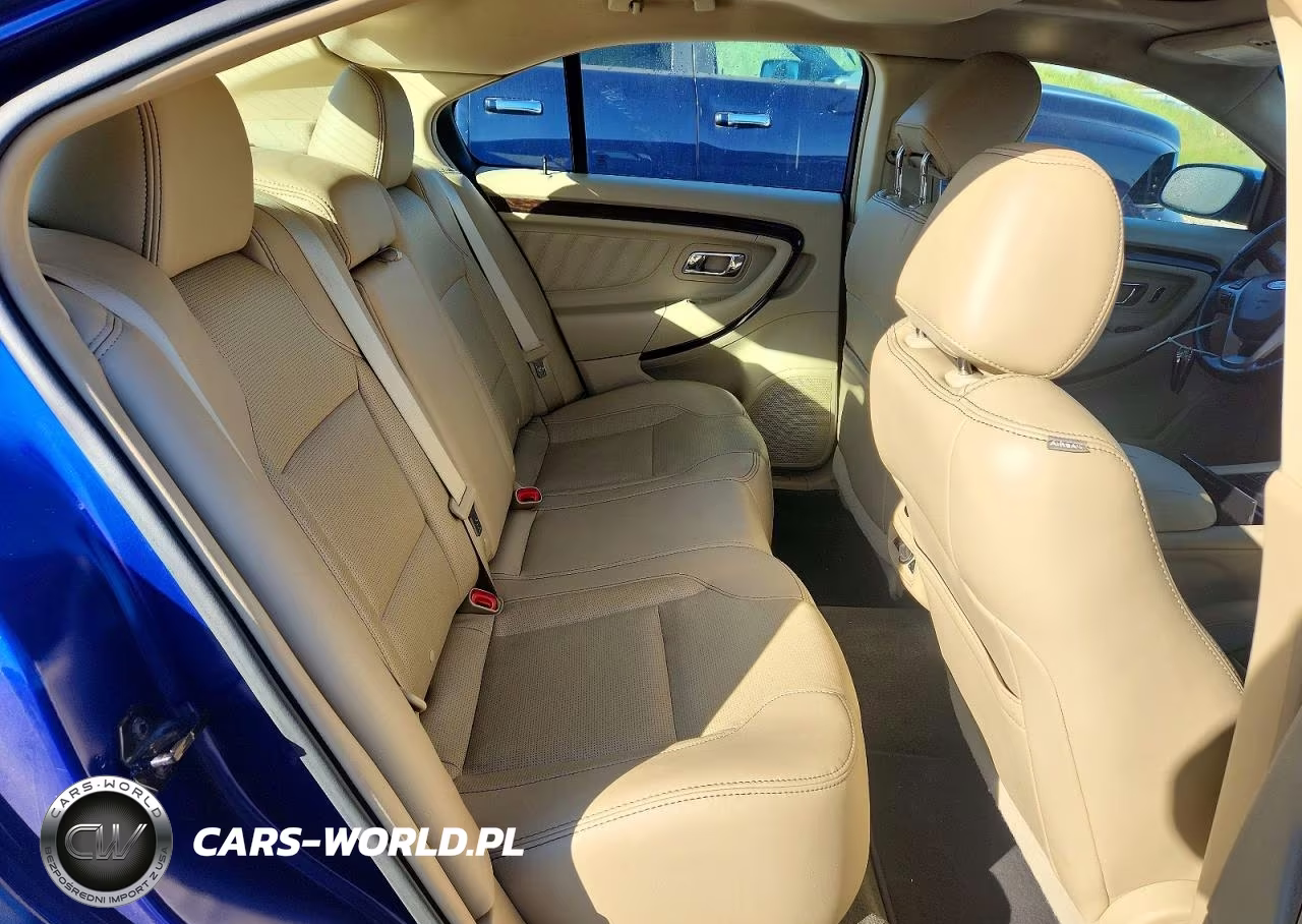 2013 Ford Taurus Limited VIN:1FAHP2F83DG203877 - 10