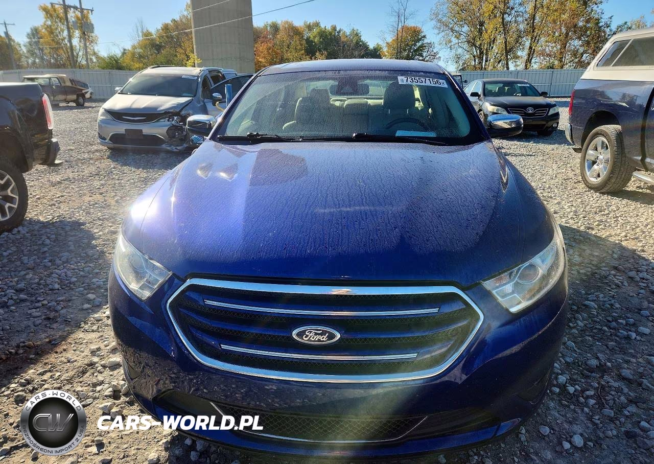 2013 Ford Taurus Limited VIN:1FAHP2F83DG203877 - 5