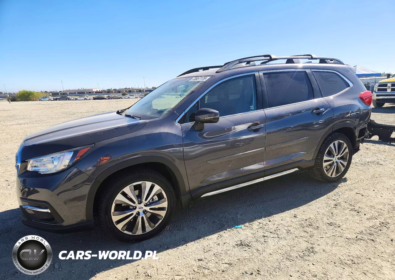 2020 Subaru Ascent Limited VIN:4S4WMALD0L3423212 - 1