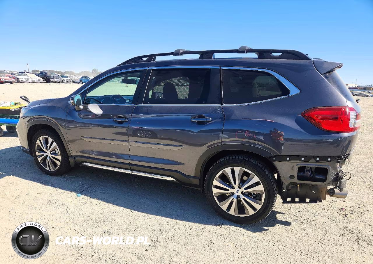2020 Subaru Ascent Limited VIN:4S4WMALD0L3423212 - 2