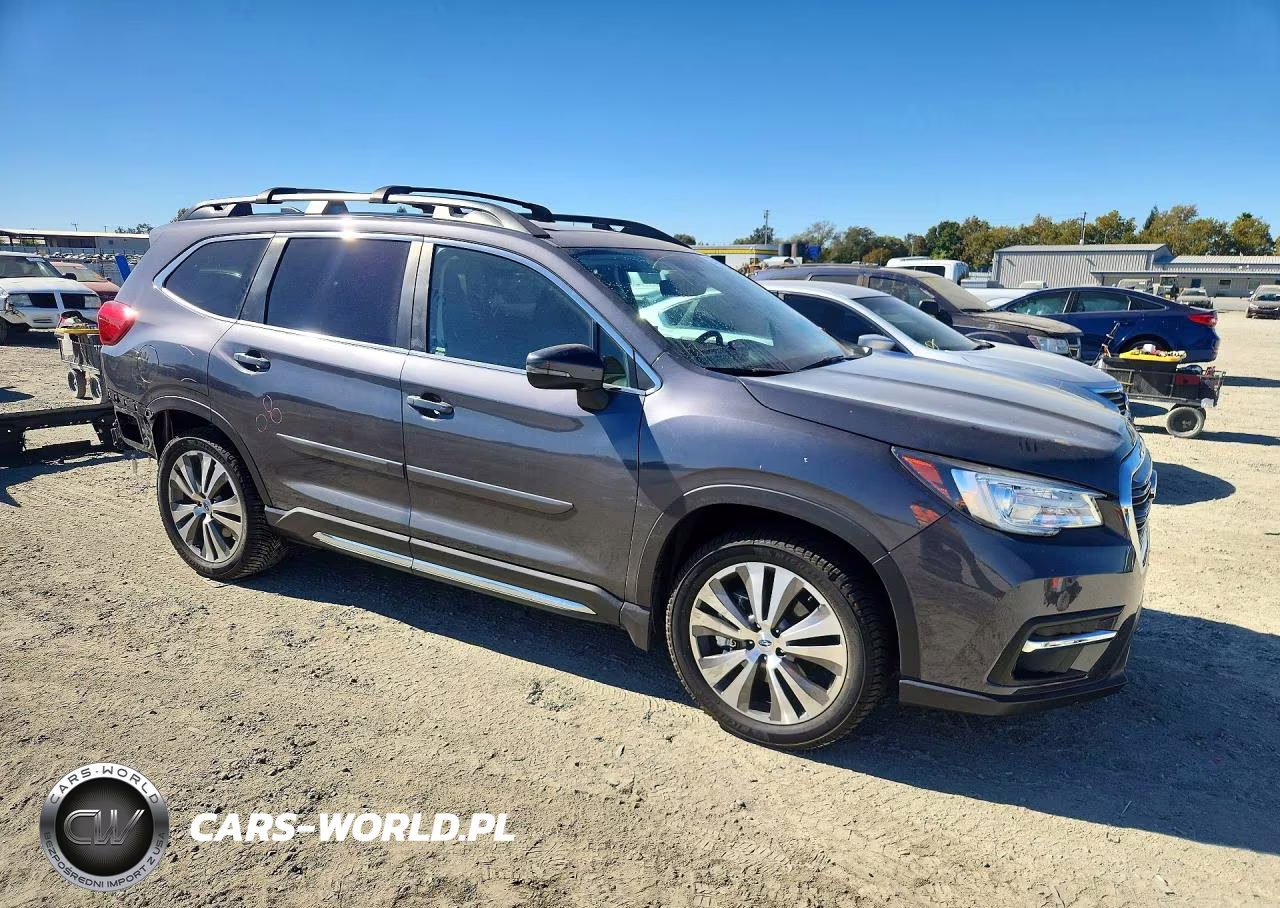 2020 Subaru Ascent Limited VIN:4S4WMALD0L3423212 - 4