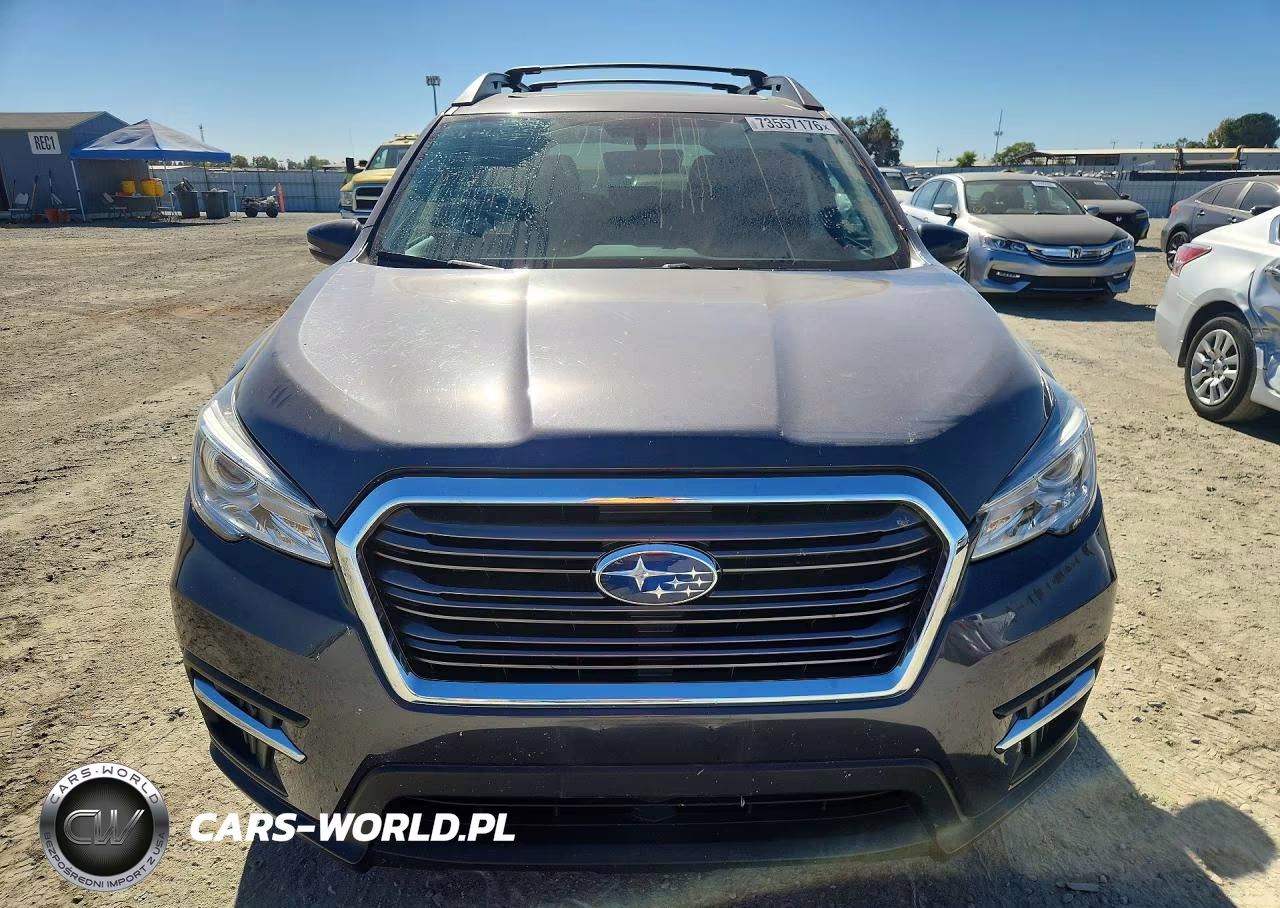 2020 Subaru Ascent Limited VIN:4S4WMALD0L3423212 - 5