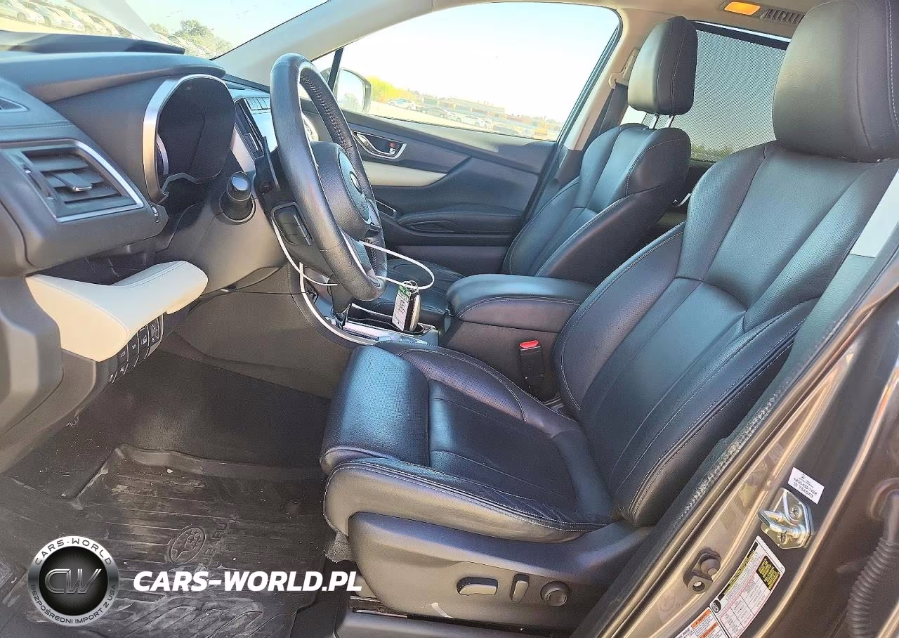 2020 Subaru Ascent Limited VIN:4S4WMALD0L3423212 - 7