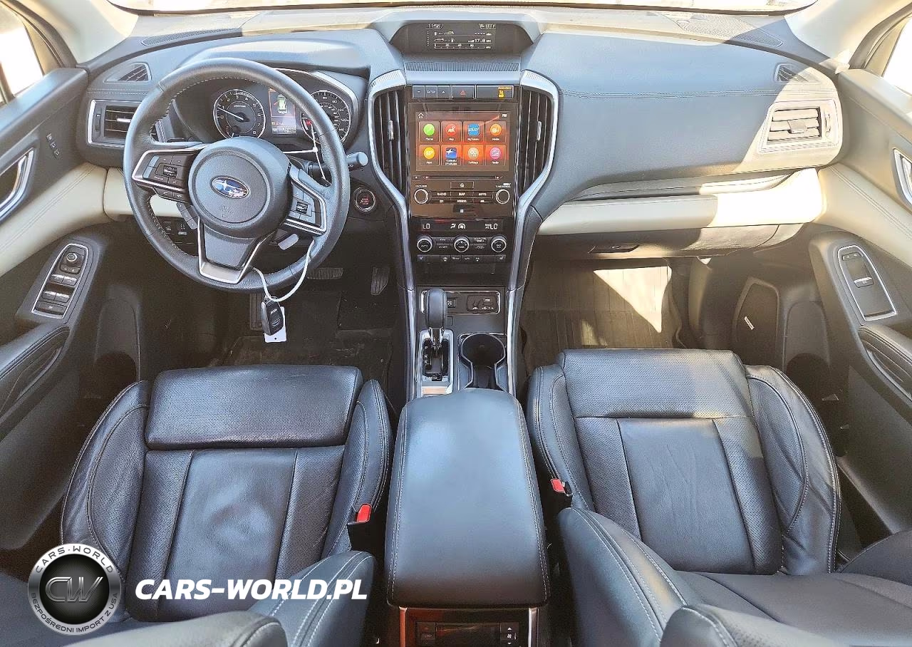 2020 Subaru Ascent Limited VIN:4S4WMALD0L3423212 - 8