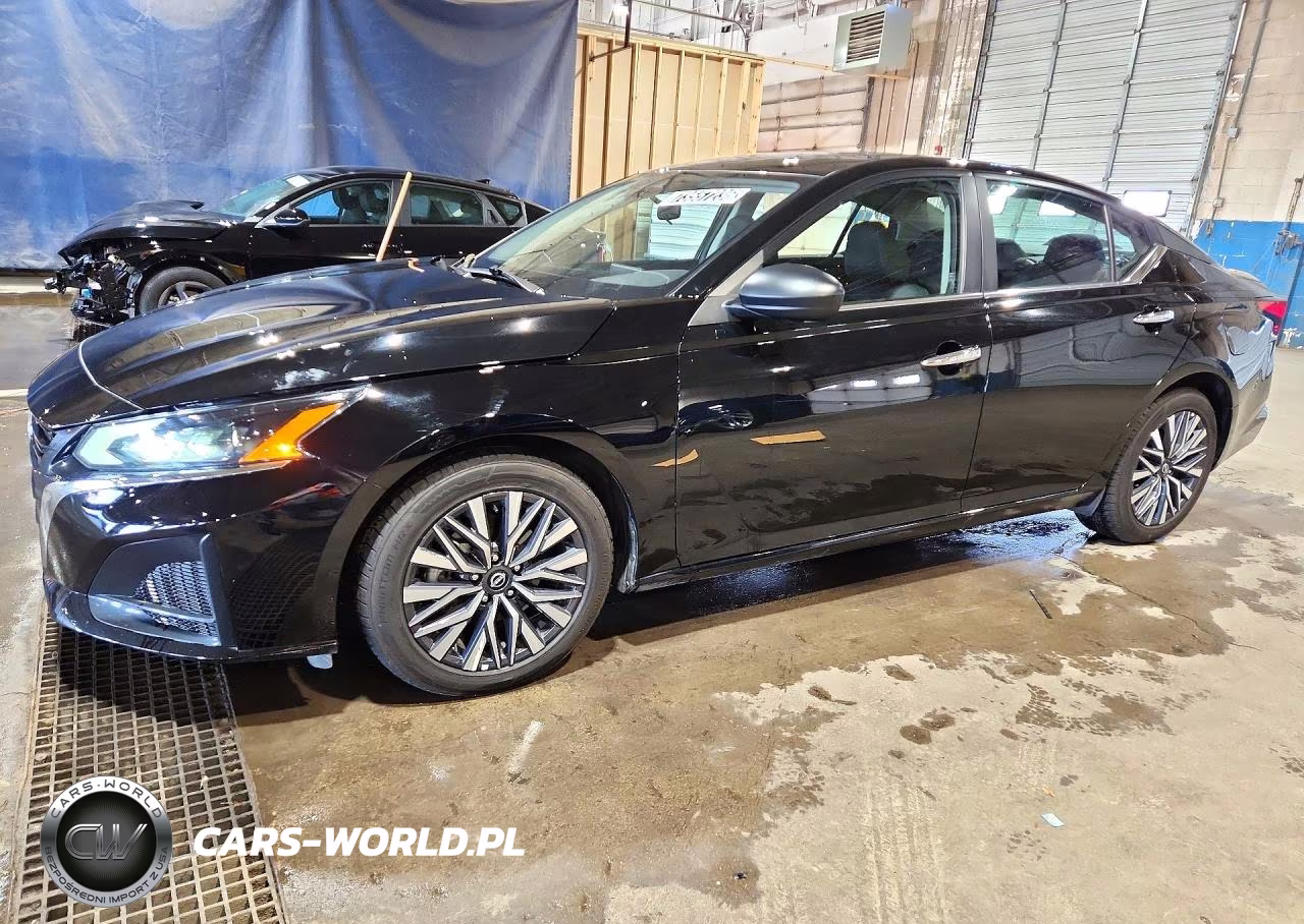 2025 Nissan Altima Sv VIN:1N4BL4DV5SN384818 - 1