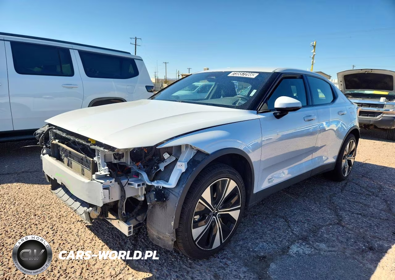 2023 Polestar 2 – zdjęcie 1 z 12