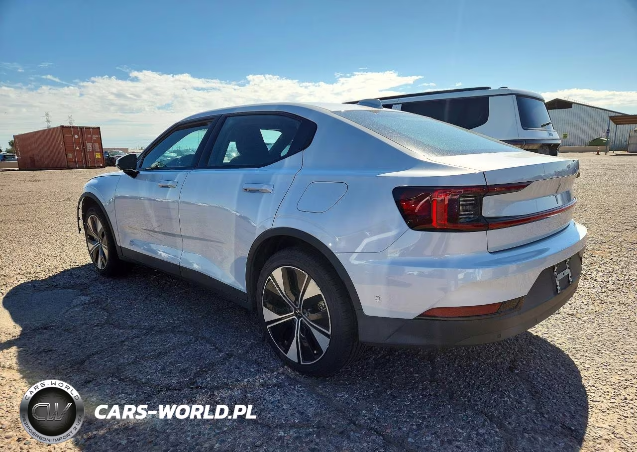 2023 Polestar 2 VIN:YSMEG3KA6PL157750 - 2