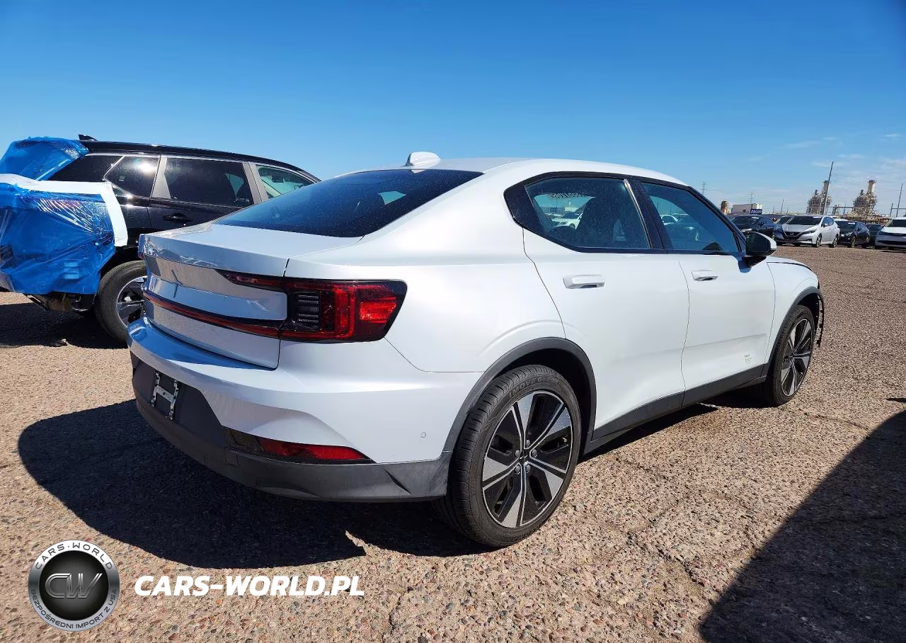 2023 Polestar 2 VIN:YSMEG3KA6PL157750 - 3