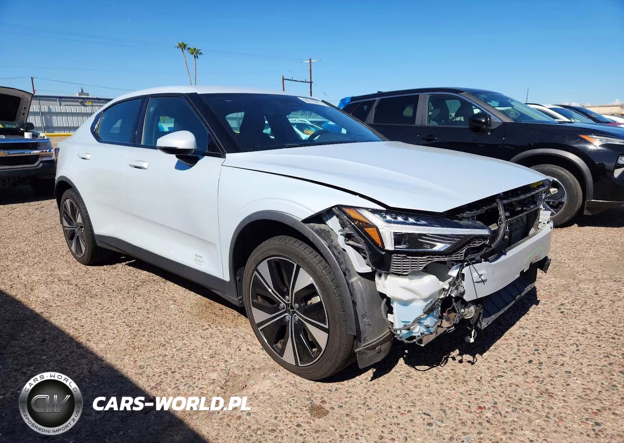 2023 Polestar 2 VIN:YSMEG3KA6PL157750 - 4