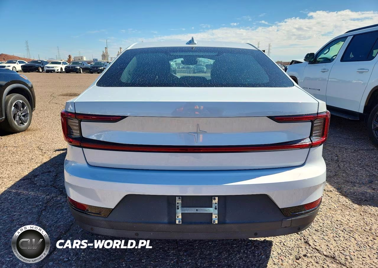 2023 Polestar 2 VIN:YSMEG3KA6PL157750 - 6