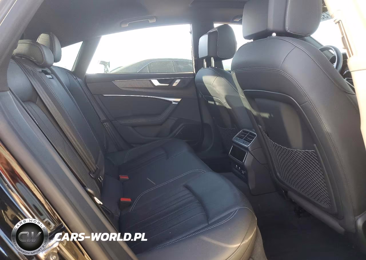 2019 Audi A7 Premium Plus VIN:WAUR2AF2XKN031100 - 10