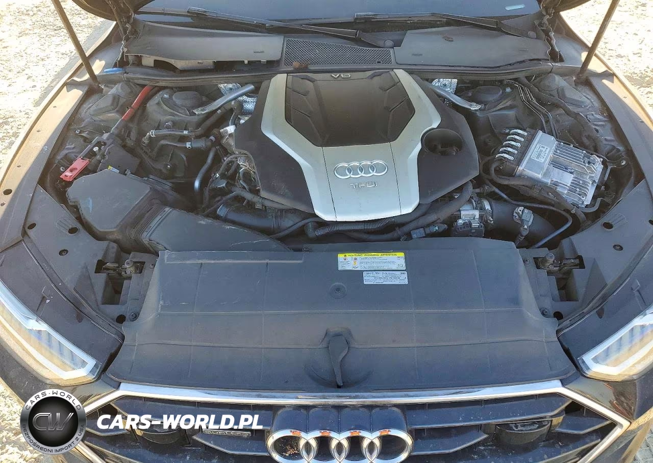 2019 Audi A7 Premium Plus VIN:WAUR2AF2XKN031100 - 11