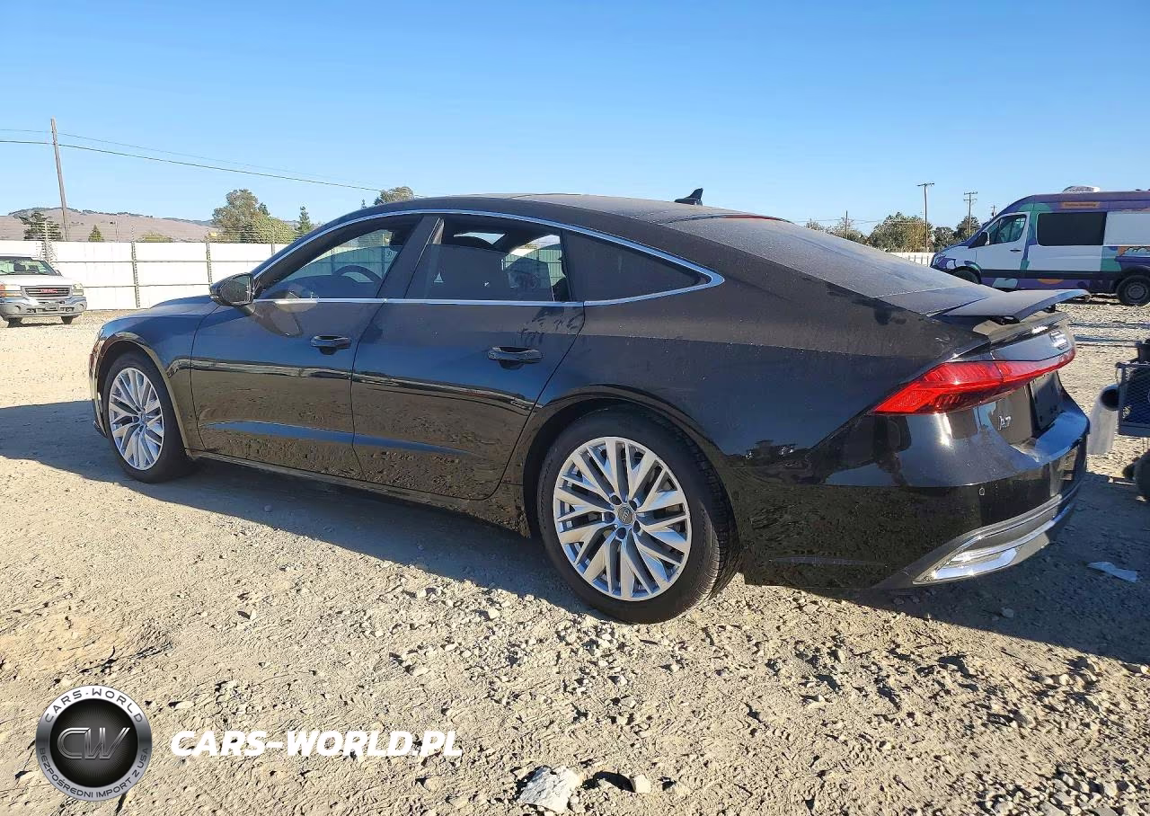 2019 Audi A7 Premium Plus VIN:WAUR2AF2XKN031100 - 2