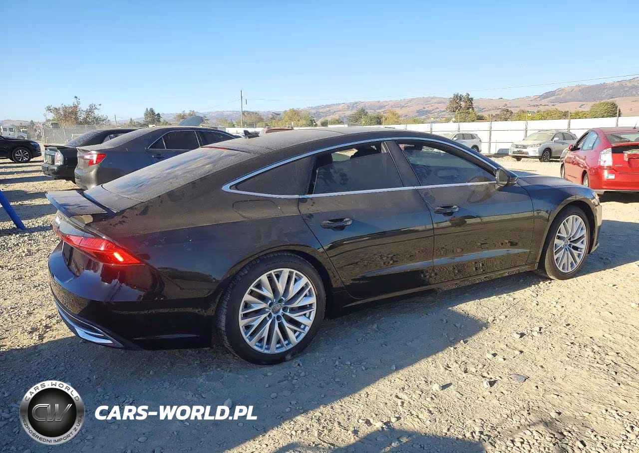 2019 Audi A7 Premium Plus VIN:WAUR2AF2XKN031100 - 3
