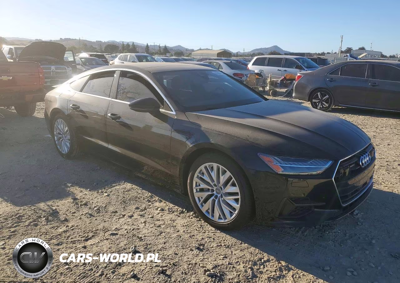2019 Audi A7 Premium Plus VIN:WAUR2AF2XKN031100 - 4