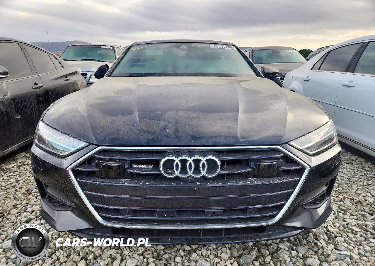 2019 Audi A7 Premium Plus VIN:WAUR2AF2XKN031100 - 5