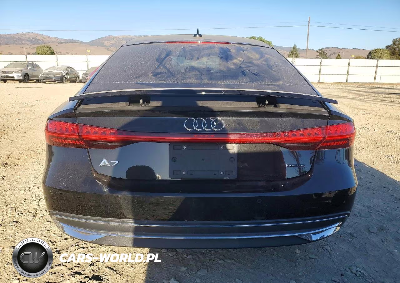 2019 Audi A7 Premium Plus VIN:WAUR2AF2XKN031100 - 6