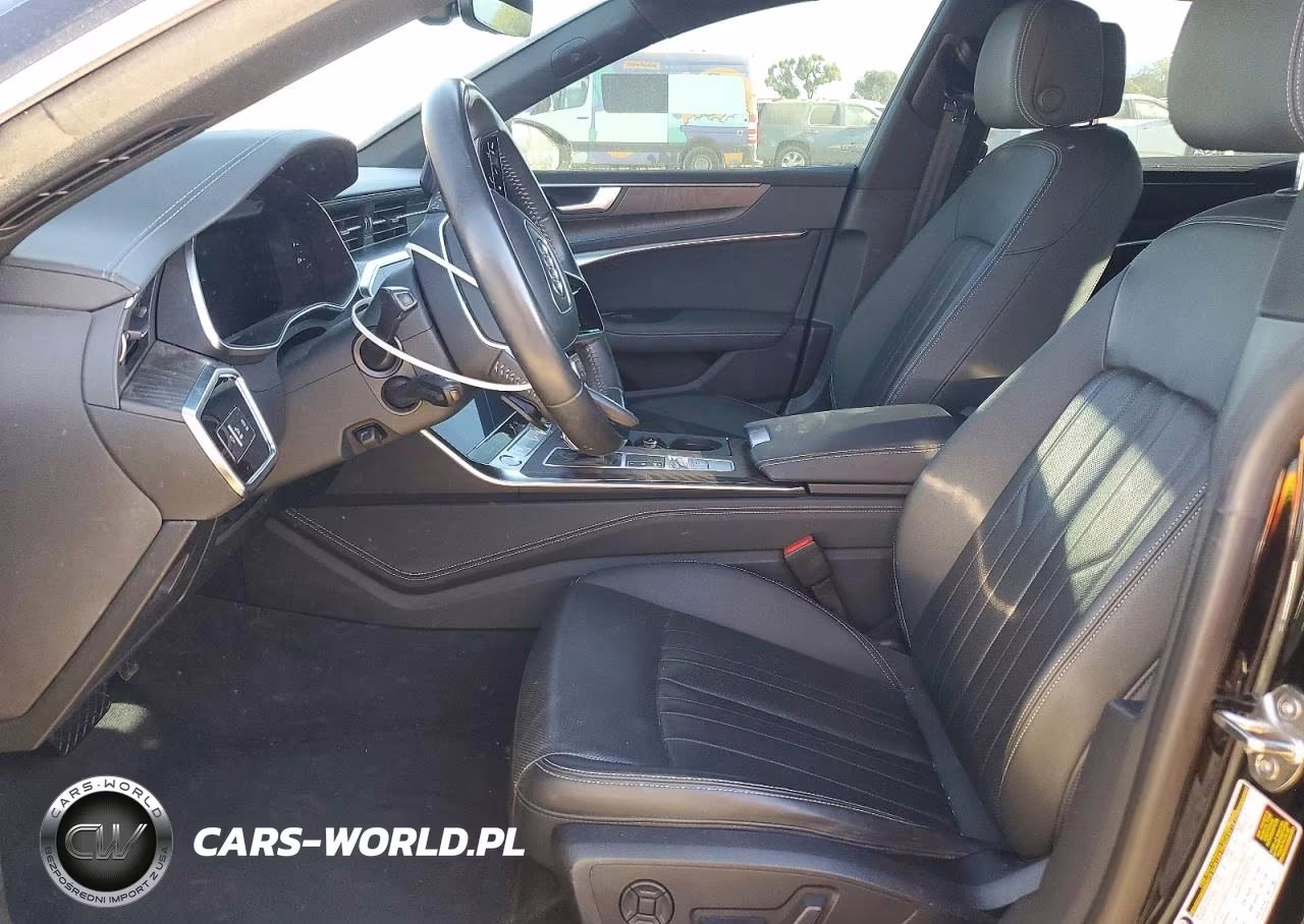 2019 Audi A7 Premium Plus VIN:WAUR2AF2XKN031100 - 7