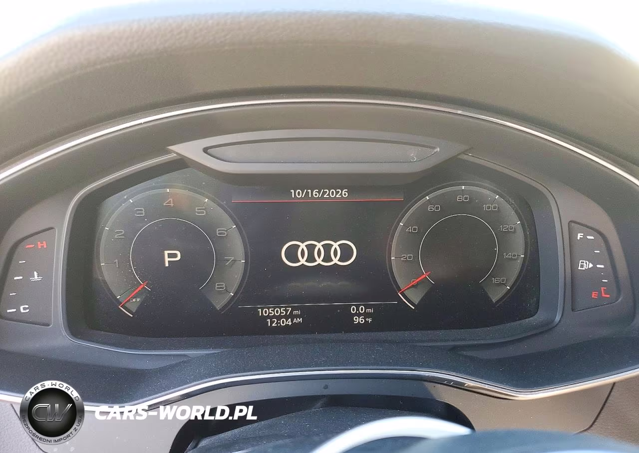 2019 Audi A7 Premium Plus VIN:WAUR2AF2XKN031100 - 9