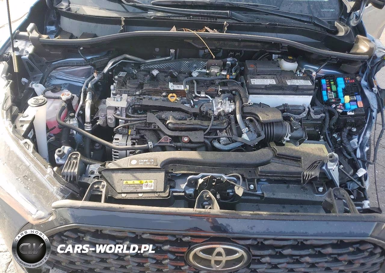 2025 Toyota Corolla Cross L VIN:7MUAAAAG9SV144154 - 11