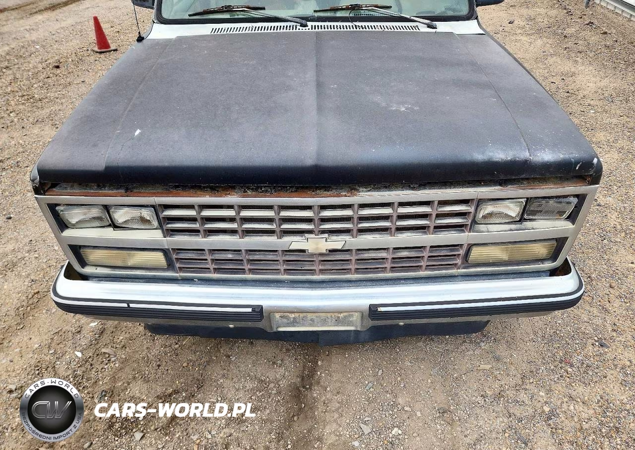 1990 Chevrolet Suburban R1500 VIN:1GNER16K8LF181044 - 11