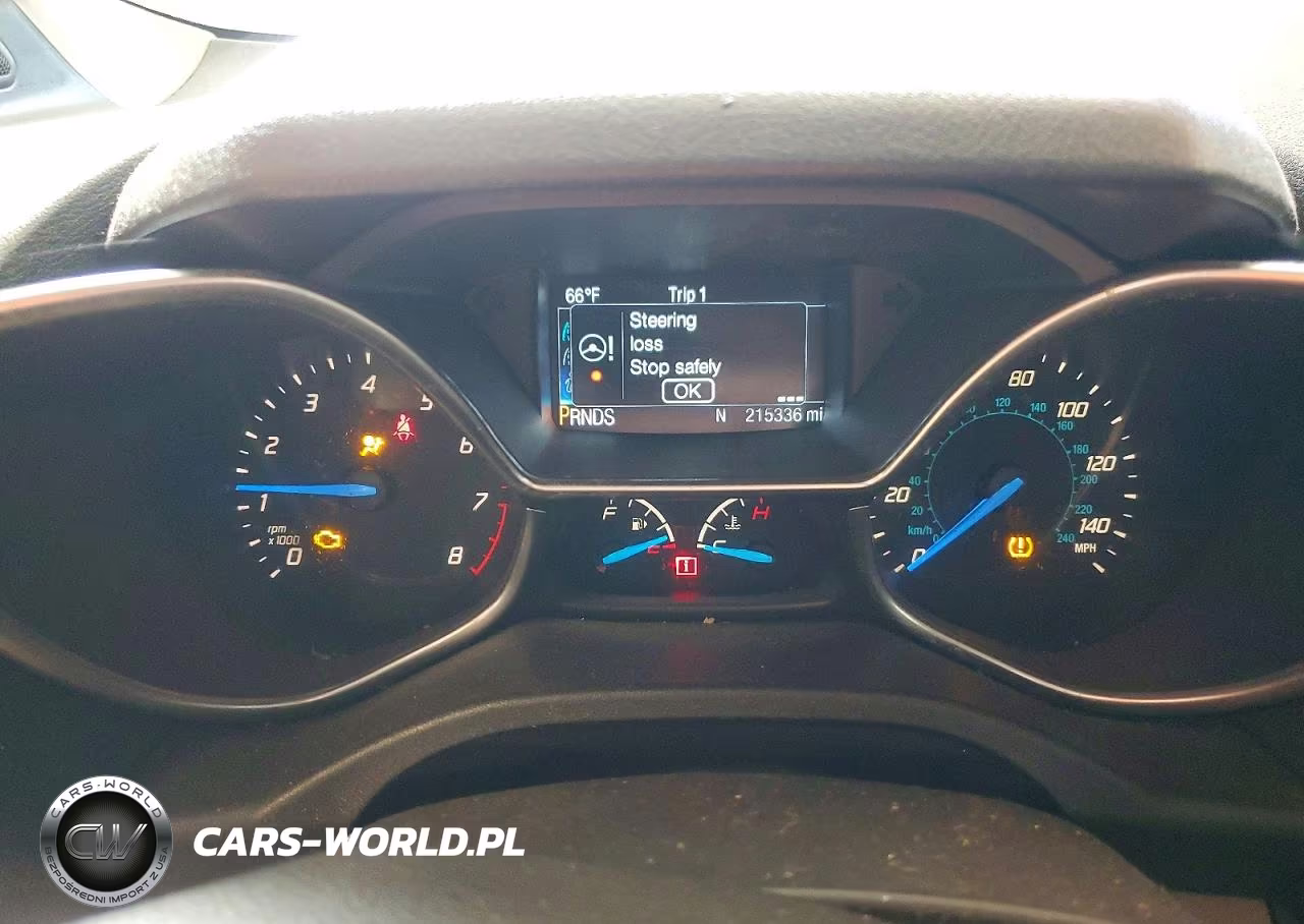 2014 Ford Transit Connect Xlt VIN:NM0GE9F74E1148546 - 9